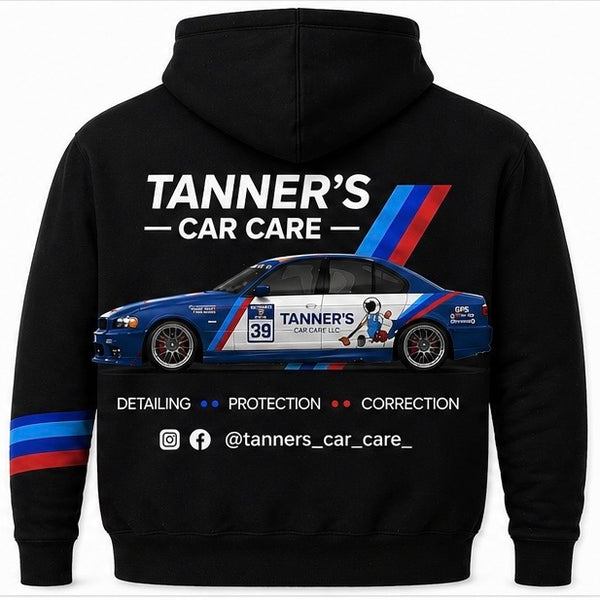 Car Care Hoodie