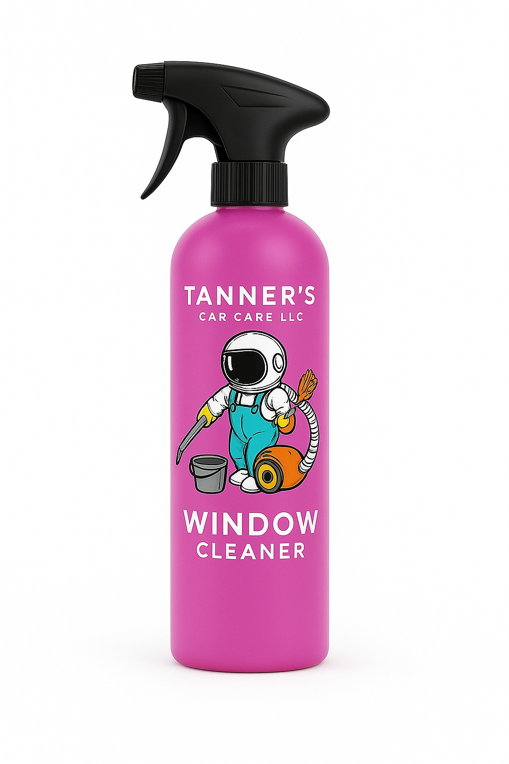 Window cleaner