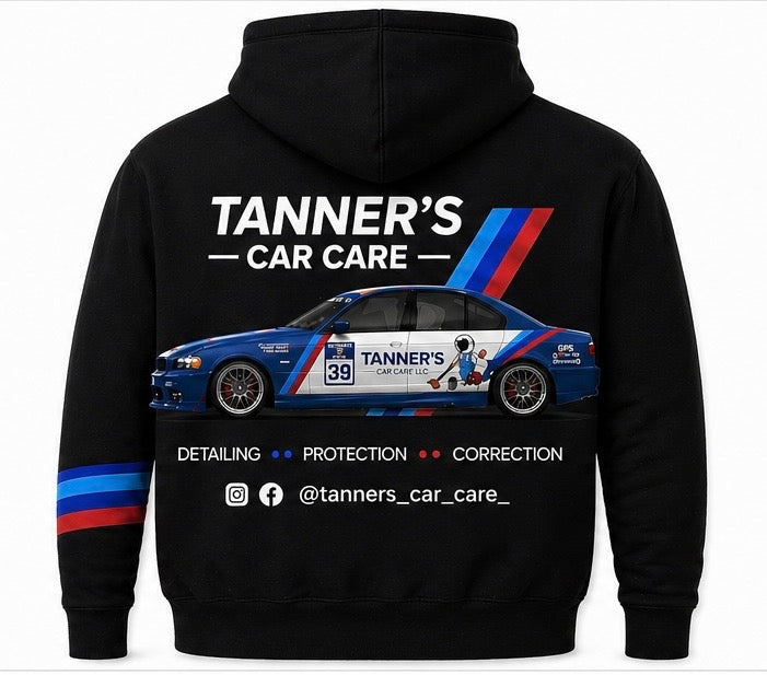 Car Care Hoodie