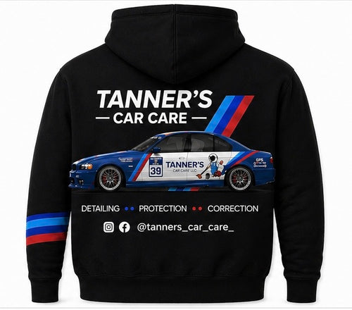 Car Care Hoodie