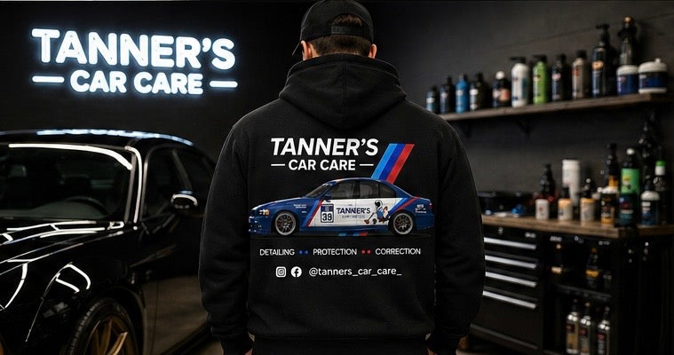 Car Care Hoodie